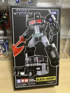 2025年最新】マスターピース MP-10 トランスフォーマー コンボイ