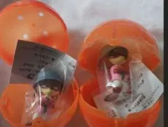 ズートピア2 フィギュア　ニック×2個