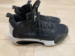 NIKE AIR JORDAN バスケットボールシューズ ブラック