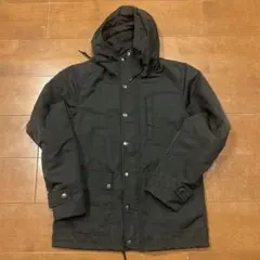 nano &co ナノ　　ジャケット　ブラック　Sサイズ