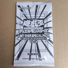 リミットオーバーコレクション スペシャルパック vol.1、2 未開 - メルカリ