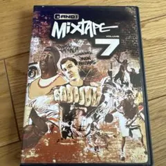 AND1 Mixtape Volume 7 DVD