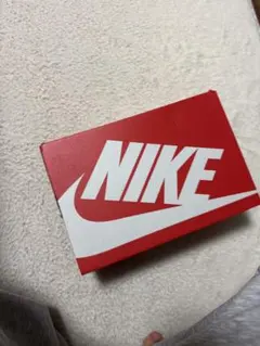 Nike empty box