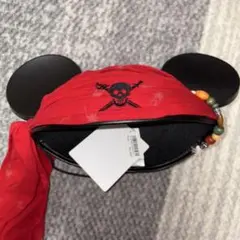 ディズニー パイレーツ ファンキャップ