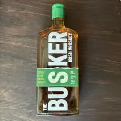 THE BUSKER アイリッシュウイスキー 700ml バスカーのサムネイル
