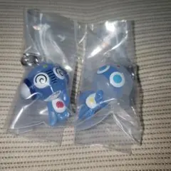 ケロロ軍曹　めじるしアクセサリーであります　クルル曹長＆ドロロ兵長