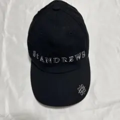 st ANDREWS帽子　キャップ