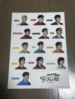 セブチ FOLLOW AGAIN ミニピケット ジュン 2個セット セブチ FOLLOW AGAIN ミニピケット ジュン 2個セット seventeen