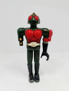 当時物 ポピー 仮面ライダーアマゾン 超合金 フィギュアのサムネイル