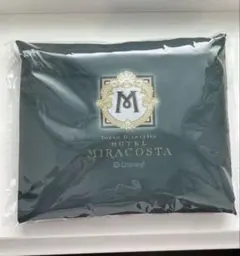東京ディズニーシー ホテルミラコスタ エコバッグ 未開封