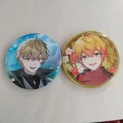 シクフォニ みこと 缶バッチ ２個セット