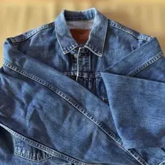 Levi's 71507xx 2nd デニムジャケット 90年代復刻　サイズ40