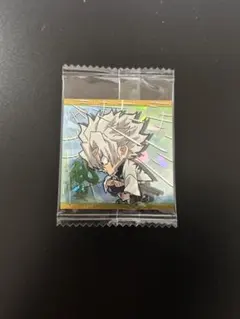 其ノ六 不死川実弥SR星3【鬼滅の刃シールウエハース】