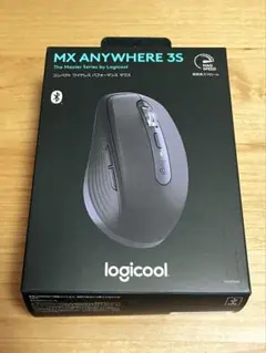 ロジクール MX ANYWHERE 3S ワイヤレスマウス