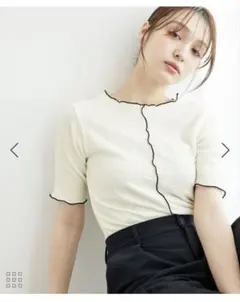 ロペピクニック　カットメロウトップス