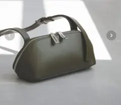 ADD CULUMN アドカラム　FIGRE BODYBAG カーキ