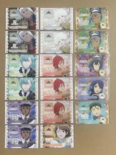 KING OF PRISM プリティーリズム 10周年コウジ・ヒログッズ纏め売り KING OF PRISM プリティーリズム 10周年コウジ・ヒログッズ纏め売り