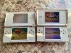 ニンテンドーDS Lite Nintendo 任天堂　ゲーム機　ジャンク