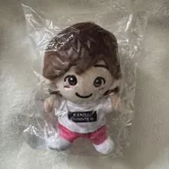 なにわ男子　道枝駿佑　ちびぬい　ぬいぐるみ　第一弾