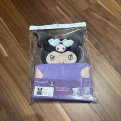 しまむら　サンリオ　クロミ　ウォールポケットのサムネイル