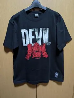 マキシマムザホルモン 便サンを履いた悪魔T-shirt XXL - メルカリ