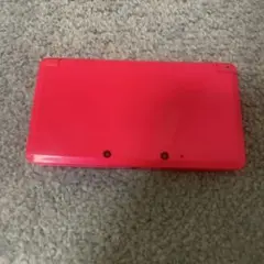 任天堂 ニンテンドー3DS ピンク