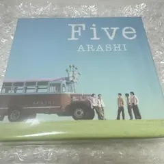 一*華様 嵐 ARASHI Five Blu-ray - メルカリ