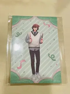 うたプリ　寿嶺二　購入特典