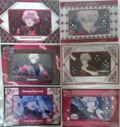 2026年最新】ビジュアルカード うたプリの人気アイテム - メルカリ