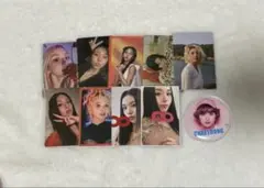 TWICE チェヨン トレカ まとめ売り