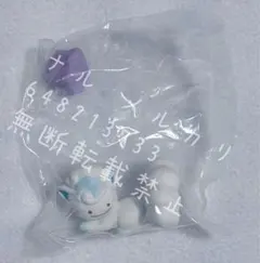 アローラロコン＆メタモン フィギュア ポケモンセンター限定 へんしん！メタモン