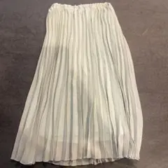 GLOBAL WORK グローバルワーク　プリーツスカート　ロング　120