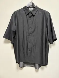 remer 　ゼロデニムシャツ　Lサイズ　半袖のサムネイル
