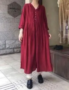 2025年最新】nest robe ネストローブ yネックドレスの人気アイテム