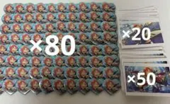 月永レオ 返礼祭 缶バッジ ポストカード あんスタ Knights ハート缶