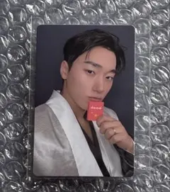 ATEEZ SAN サン　トレカ TOKTOQ