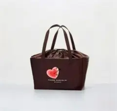 雑誌付録 PIERRE MARCOLINI 買い物バッグ ブラウンのサムネイル