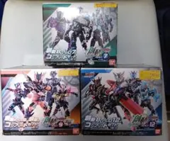 創動仮面ライダー Build ビルド7・9・12セット
