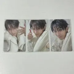 【HAPPY BIRSTDAY】 DK SEVENTEEN ドギョム トレカ