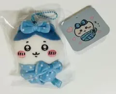 新品未開封♡お顔が可愛い♡ハチワレ♡キュッおくるみぷちミニマスコット♡