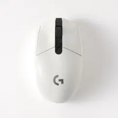 【動作未確認品】Logicool G304 ワイヤレスゲーミングマウス