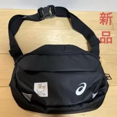 新品●ASICS ショルダーバッグ TOKYO 2025 デフリンピック