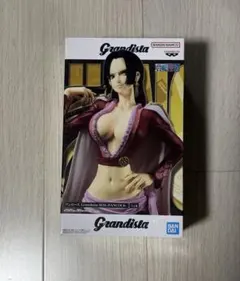 ワンピース Grandista BOA.HANCOCK フィギュア
