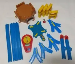 【値下げ】プラレール レールセット