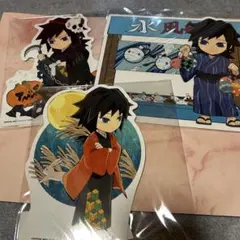 2026年最新】鬼滅の刃 冨岡義勇 みにきゃら大集合くじの人気アイテム