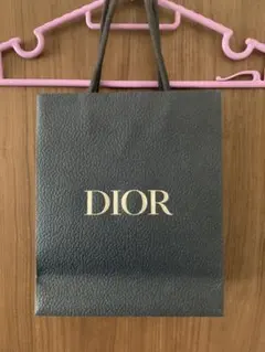 Dior 小型紙袋