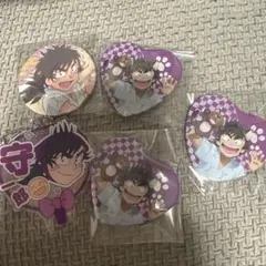 忍たま乱太郎　浜守一郎　5点セット