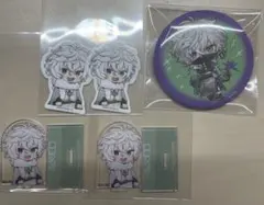 叢雲カゲツ 缶バッジ アクリルスタンド ステッカー