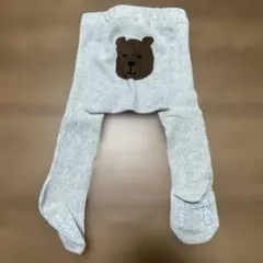 babyGAPくまさんタイツ0-12M