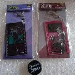ジョーカー　フィルムキーホルダー　DCコミック 　バットマン